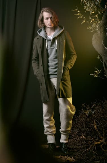 KINO 2015 秋冬系列造型搭配 Lookbook