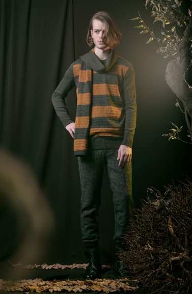 KINO 2015 秋冬系列造型搭配 Lookbook