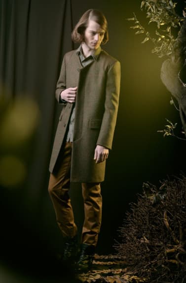 KINO 2015 秋冬系列造型搭配 Lookbook