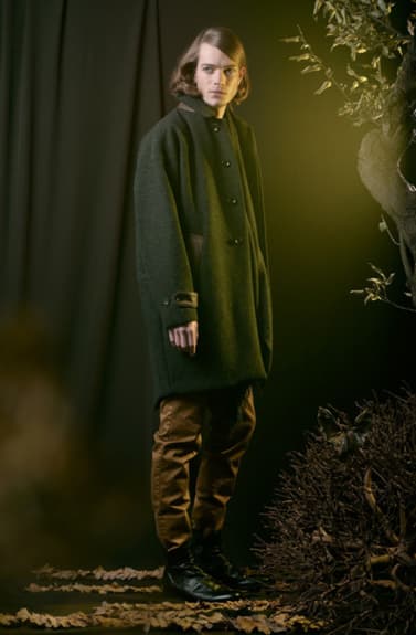 KINO 2015 秋冬系列造型搭配 Lookbook