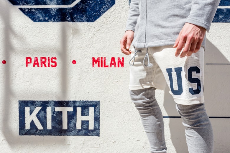 KITH 2015 春季「Home Field Advantage」別注系列