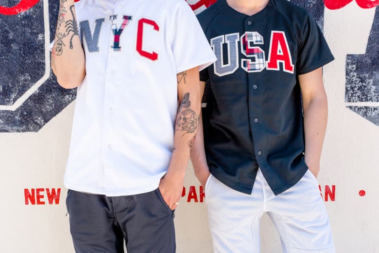 KITH 2015 春季「Home Field Advantage」別注系列