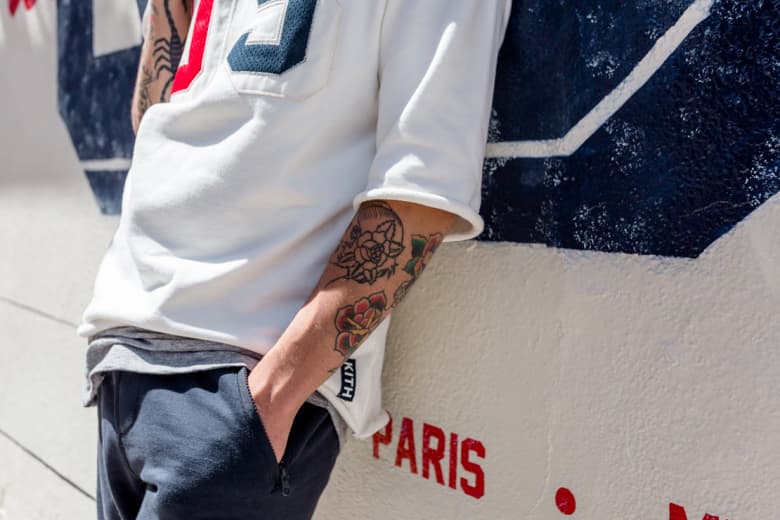 KITH 2015 春季「Home Field Advantage」別注系列