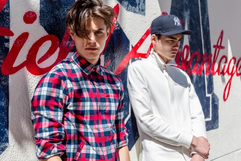 KITH 2015 春季「Home Field Advantage」別注系列