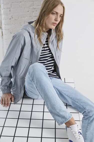 Lacoste L!VE 2015 春夏系列造型搭配 Lookbook