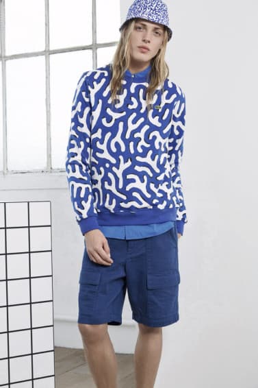 Lacoste L!VE 2015 春夏系列造型搭配 Lookbook