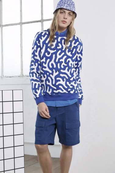 Lacoste L!VE 2015 春夏系列造型搭配 Lookbook