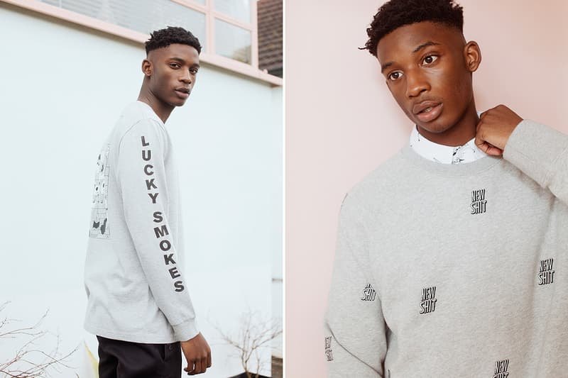 Lazy Oaf 2015 夏季系列造型搭配 Lookbook