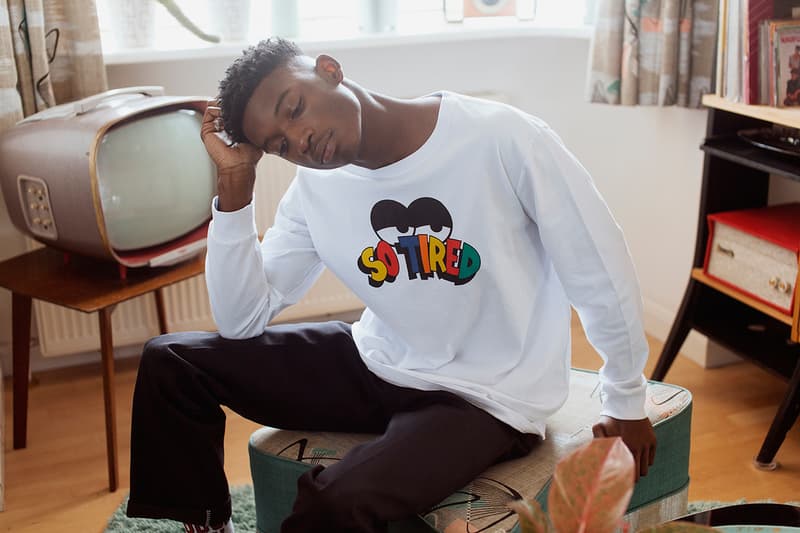 Lazy Oaf 2015 夏季系列造型搭配 Lookbook