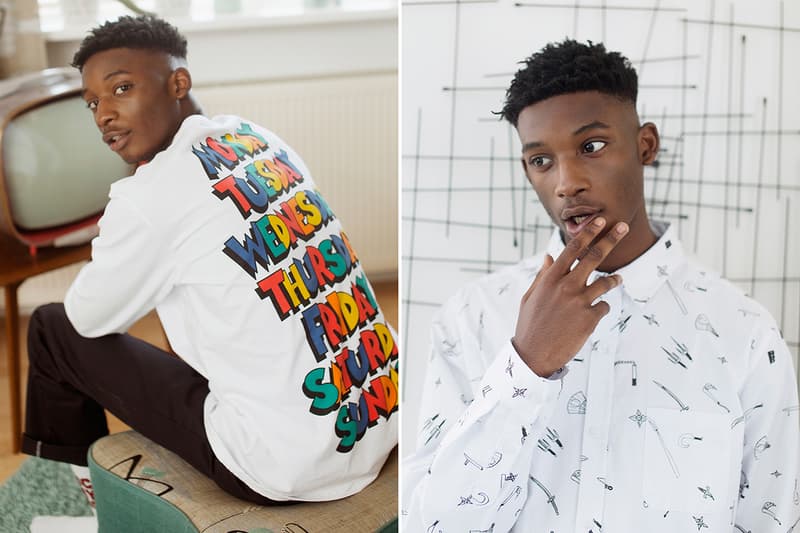 Lazy Oaf 2015 夏季系列造型搭配 Lookbook