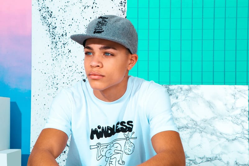 Lazy Oaf 攜手六位插畫家打造「A Fun Project」別注企劃