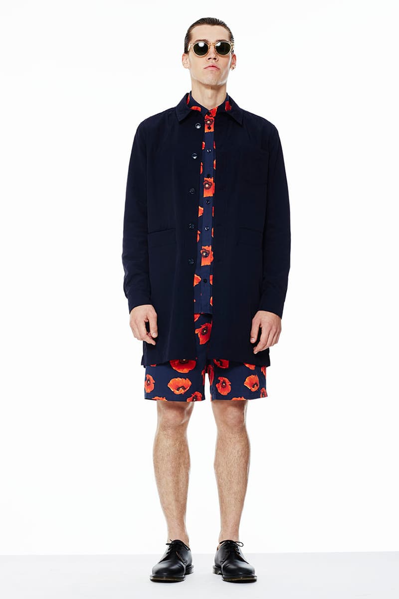 Libertine-Libertine 2015 夏季系列造型搭配 Lookbook