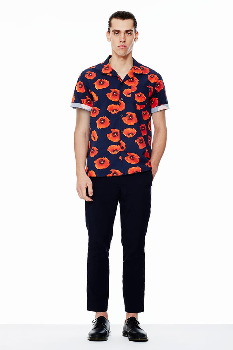 Libertine-Libertine 2015 夏季系列造型搭配 Lookbook