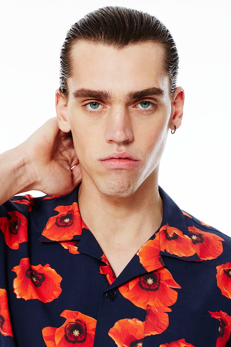 Libertine-Libertine 2015 夏季系列造型搭配 Lookbook