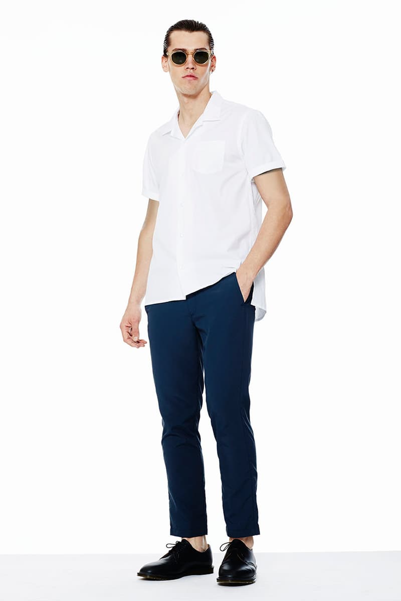 Libertine-Libertine 2015 夏季系列造型搭配 Lookbook