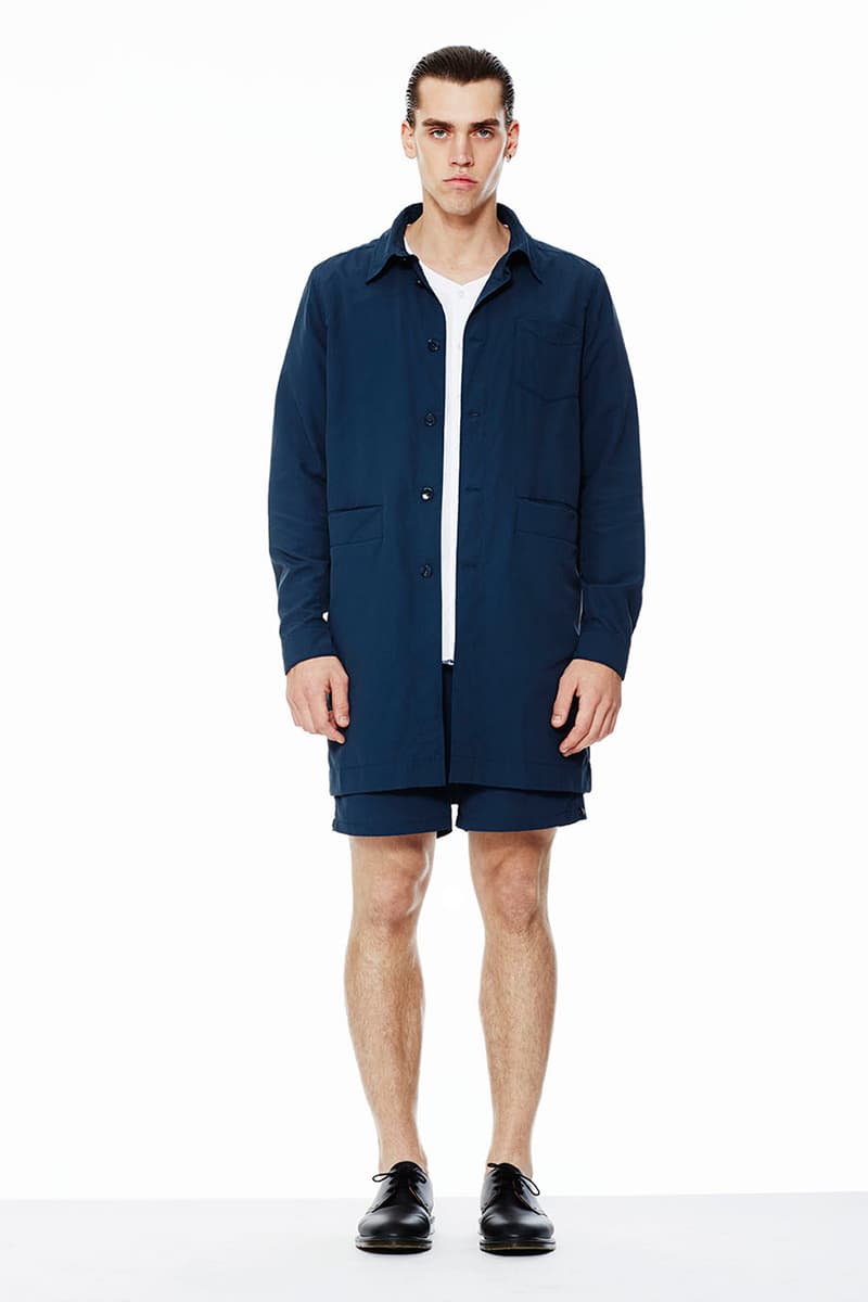 Libertine-Libertine 2015 夏季系列造型搭配 Lookbook