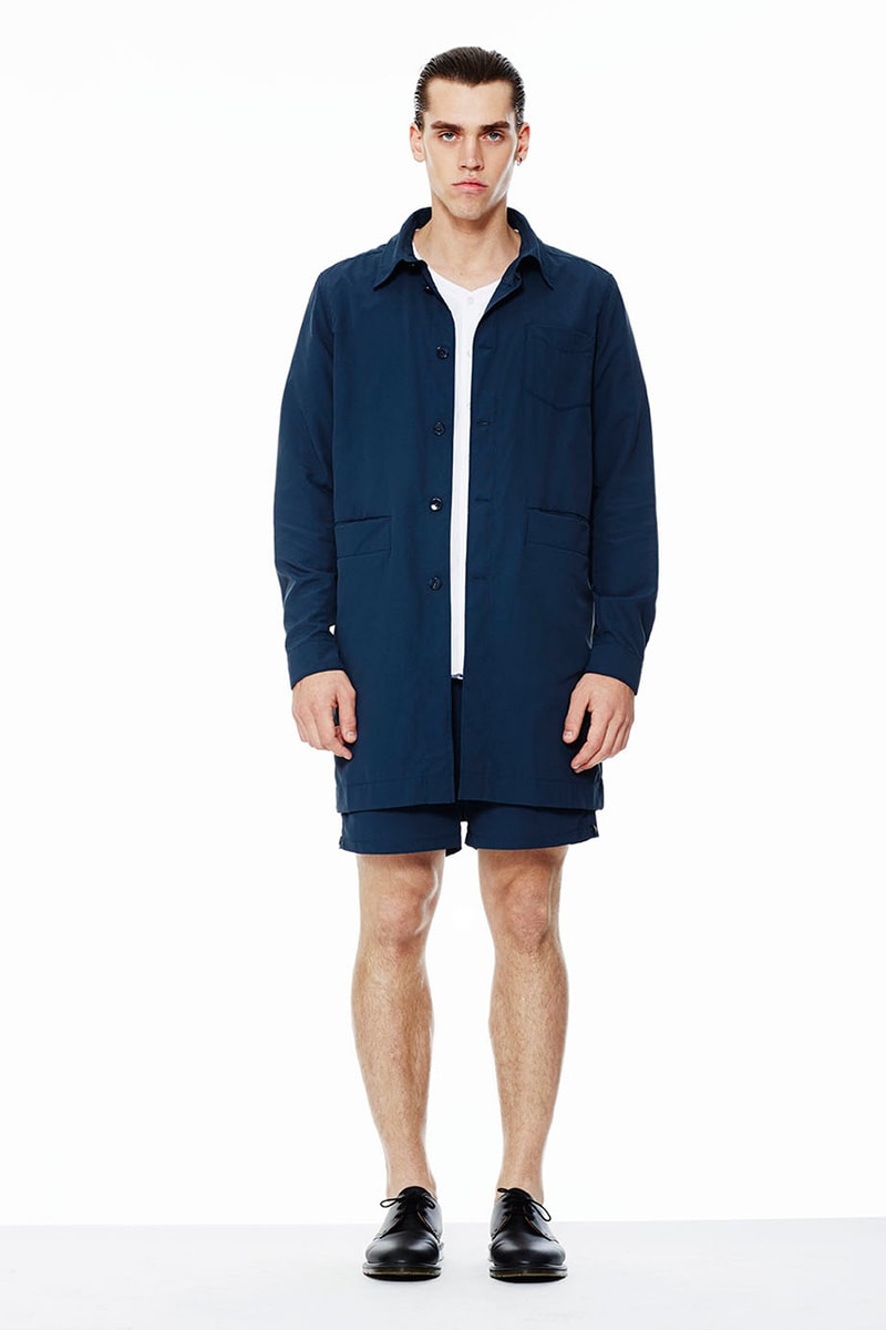 Libertine-Libertine 2015 夏季系列造型搭配 Lookbook