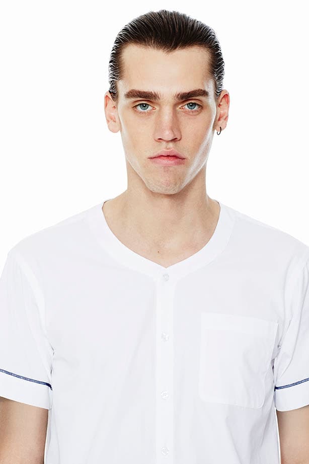 Libertine-Libertine 2015 夏季系列造型搭配 Lookbook