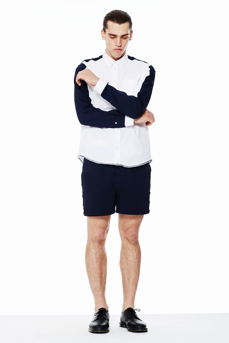 Libertine-Libertine 2015 夏季系列造型搭配 Lookbook