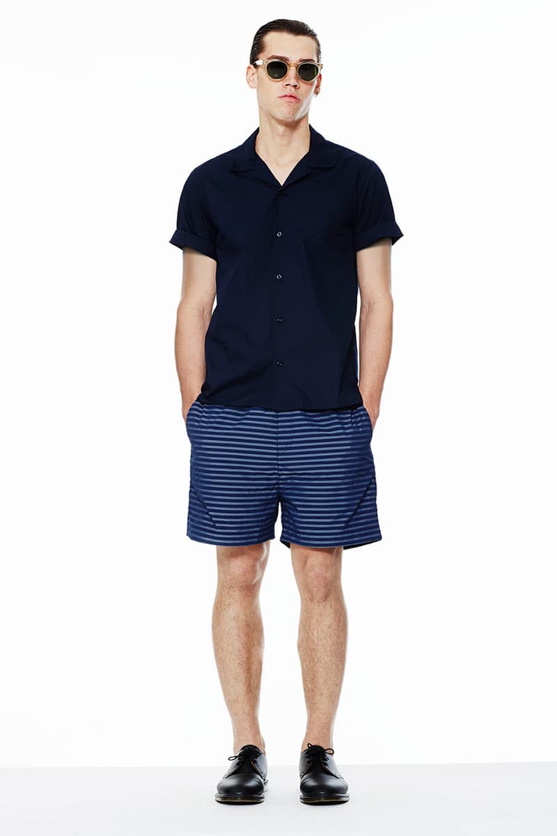 Libertine-Libertine 2015 夏季系列造型搭配 Lookbook