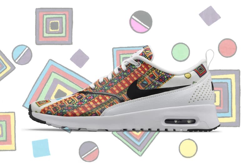 Liberty x Nike 2015 夏季「Merlin」聯名系列