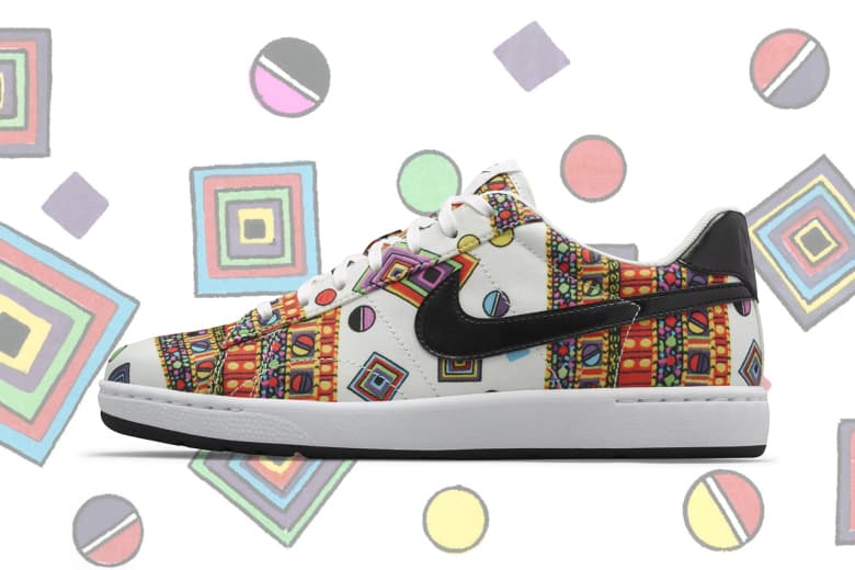 Liberty x Nike 2015 夏季「Merlin」聯名系列