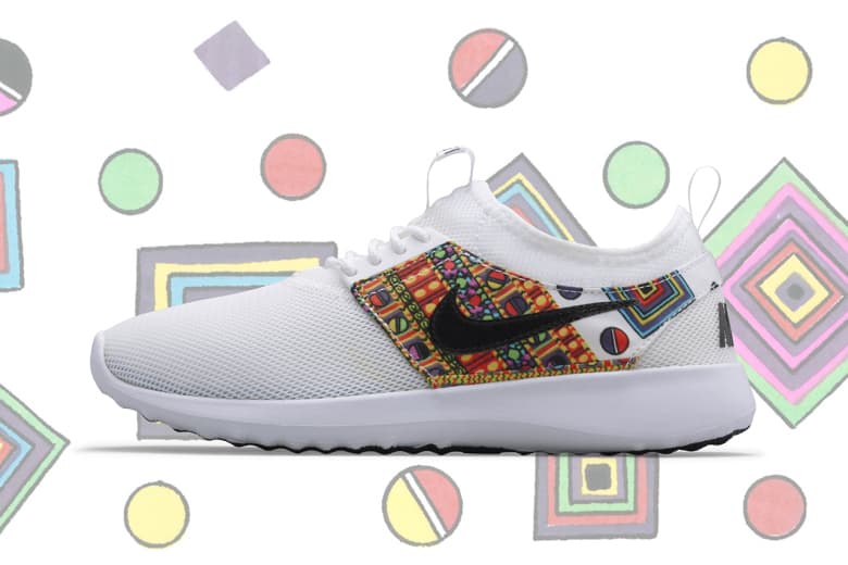 Liberty x Nike 2015 夏季「Merlin」聯名系列