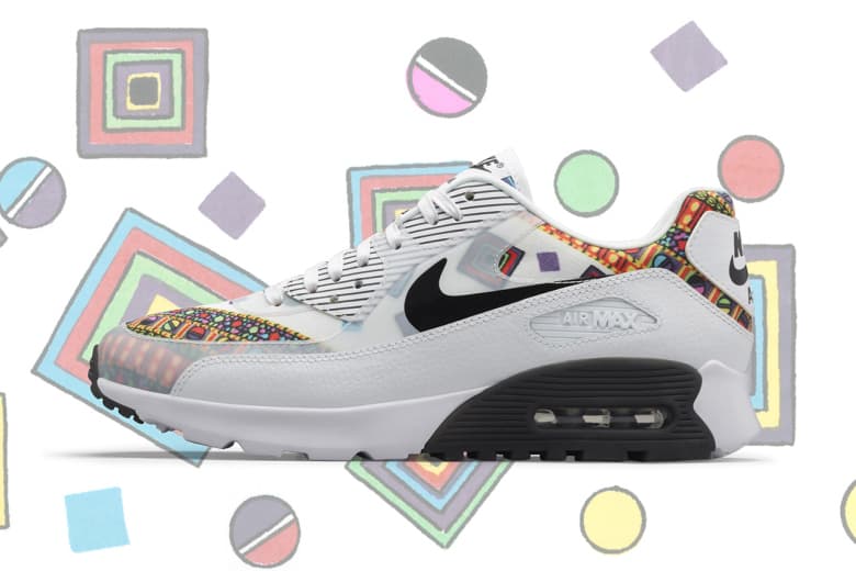 Liberty x Nike 2015 夏季「Merlin」聯名系列