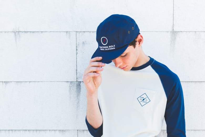 Lightning Bolt 2015 春夏系列新品上架