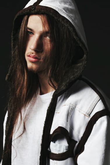 LONGJOURNEY 2015 秋冬系列造型搭配 Lookbook