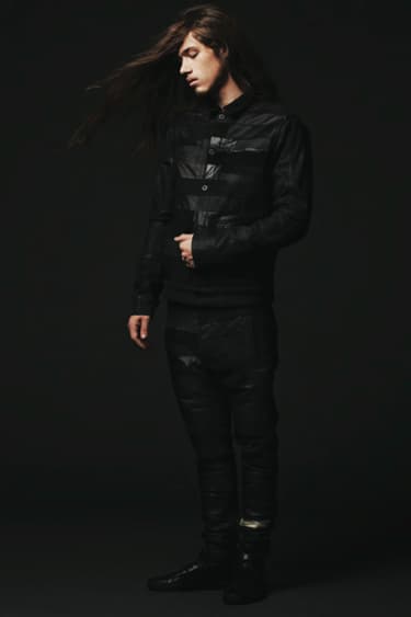 LONGJOURNEY 2015 秋冬系列造型搭配 Lookbook