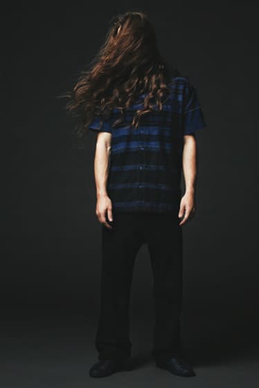 LONGJOURNEY 2015 秋冬系列造型搭配 Lookbook