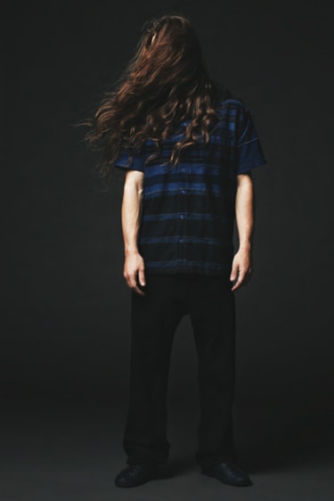 LONGJOURNEY 2015 秋冬系列造型搭配 Lookbook