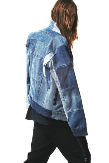 LONGJOURNEY 2015 秋冬系列造型搭配 Lookbook