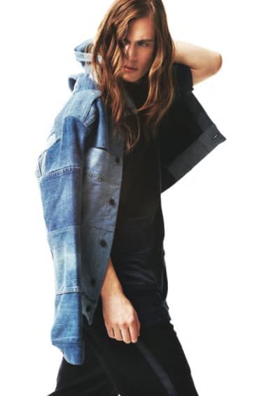 LONGJOURNEY 2015 秋冬系列造型搭配 Lookbook