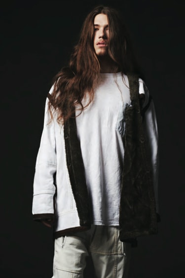 LONGJOURNEY 2015 秋冬系列造型搭配 Lookbook
