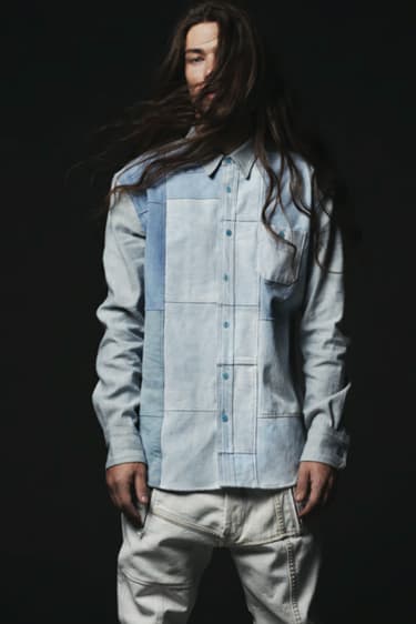 LONGJOURNEY 2015 秋冬系列造型搭配 Lookbook