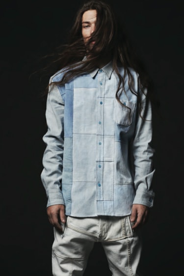 LONGJOURNEY 2015 秋冬系列造型搭配 Lookbook