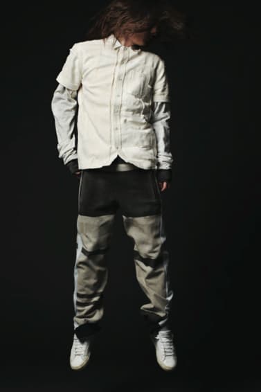 LONGJOURNEY 2015 秋冬系列造型搭配 Lookbook