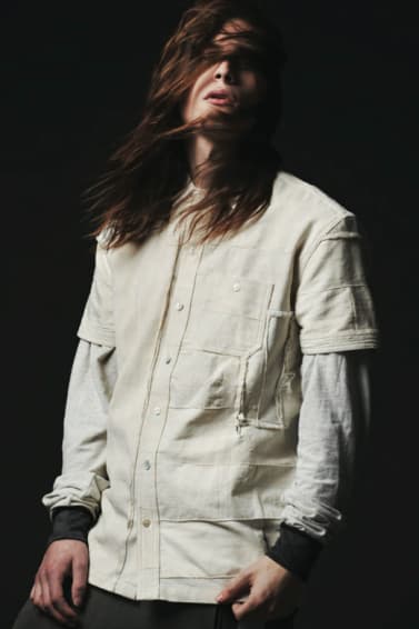 LONGJOURNEY 2015 秋冬系列造型搭配 Lookbook