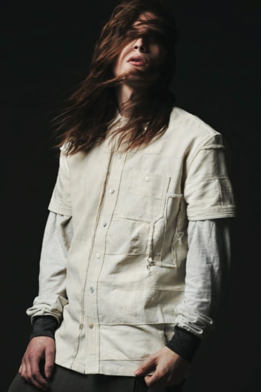 LONGJOURNEY 2015 秋冬系列造型搭配 Lookbook