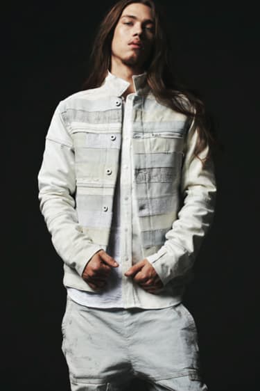 LONGJOURNEY 2015 秋冬系列造型搭配 Lookbook