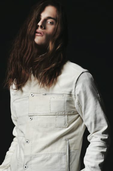 LONGJOURNEY 2015 秋冬系列造型搭配 Lookbook