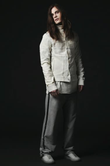 LONGJOURNEY 2015 秋冬系列造型搭配 Lookbook