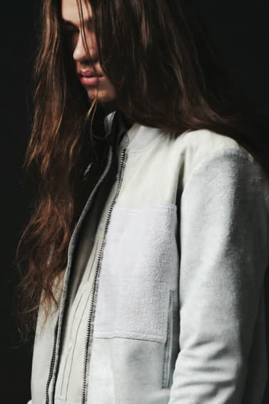 LONGJOURNEY 2015 秋冬系列造型搭配 Lookbook