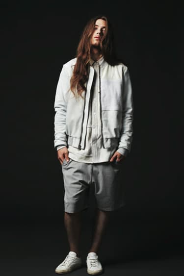 LONGJOURNEY 2015 秋冬系列造型搭配 Lookbook