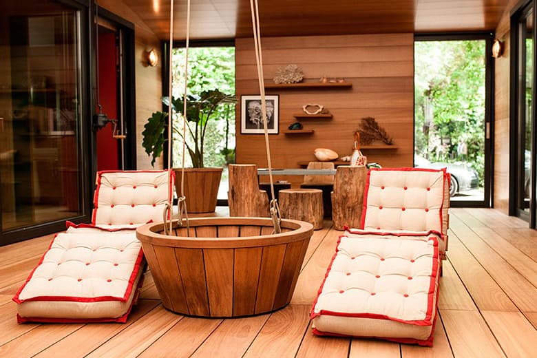 Louis Vuitton 於 Palazzo Bocconi 舉辦「Objets Nomades」家居展