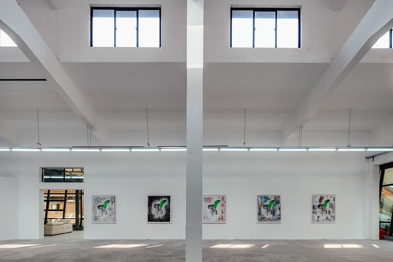 LUDO「Fly Me To The Moon」展覽 @ Gallery Magda Danysz