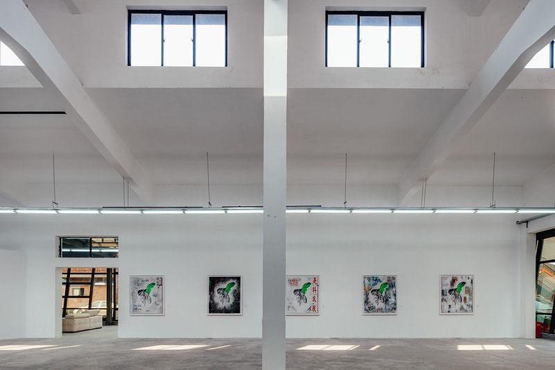 LUDO「Fly Me To The Moon」展覽 @ Gallery Magda Danysz