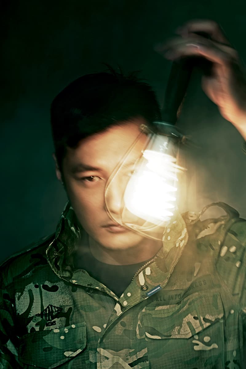 MADNESS 2015 春夏造型搭配 Lookbook